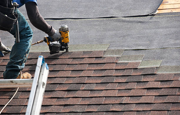 Licensed Gutter Installation service in Stevenson Ranch, CA - Brentwood Metal Roofing